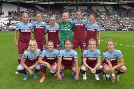 West ham or crystal palace could sign target with 43 premier league goals for free. West Ham United Women To Reveal Squad Goals In New Bbc Docu Series