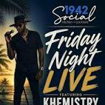 Friday Night Live: Live Band Dinner Party