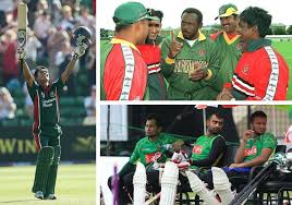 This broke the longstanding record of 7/903d which england set against australia in the final test of the 1938 ashes series at the oval. Aminul Islam On Bangladesh S World Cup Ambitions Trailblazing And China The Cricketer