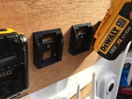 Stealth storage is a small and powerful file encryption tool. 5x Battery Storage Stealth Mounts For Dewalt 18v Shelf Rack Stand Slots Hanger Ebay