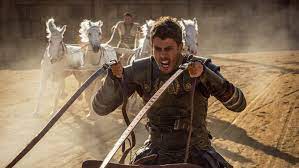 Too many modern films rush the acts, and fail to fully elaborate on their story. Q A How Does The New Ben Hur Compare With Its Predecessor S Npr