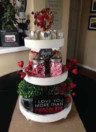 See more ideas about valentine decorations, valentine, valentine crafts. 3 Tier Stand From Homegoods Everything Else From Michaels Valentine S Day Fun Diy Valentine S Room Decor Valentines Day Decorations Valentine Decorations