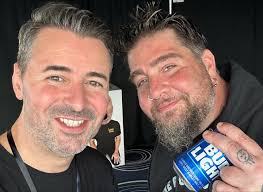 Just got off the Fully Loaded Cruise and now I'm Fully Bloated. Holy  smokes, @bertkreischer and @leeannkreischer really know how to throw a  party. Made a lot of friends and memories this