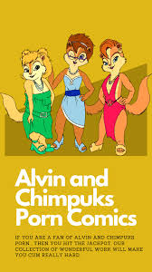 Alvin and Chimpuks Porn Comics - Masttram