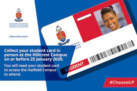 Children under the age of 7 can travel for free using a child concession card. Univ Of Pretoria On Twitter Register Online And Collect Your Student Card At Hillcrest Campus Before Welcome Day On 25 January Remember Your Student Card Is Required For Attendance At Orientation Https T Co Xuruhcbavk