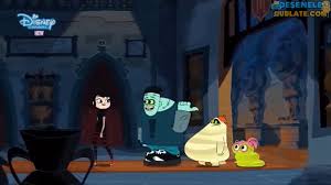 Hotel transylvania online dublat in romana. Hotel Transilvania Serialul Sezonul 1 Episodul 4 Dublat In RomanÄƒ Desene Animate Dublate Si Subtitrate In Romana 2020 2021