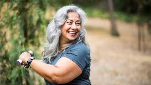 Smoking is a risk factor for increased belly fat, as well as many other serious health concerns. 4 Proven Ways To Get Rid Of Belly Fat After Menopause Sixty And Me