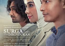 Meirose strives to create heaven in her family, with her husband and their two children. Movie Review Surga Yang Tak Dirindukan 3 Farhana Jafri