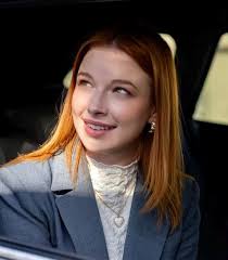 Don’t get me wrong, I love doing drama.. but getting to do a comedy? Feels  like home 🫶🏻 Thank you @narvalfilms for having the best crew and set!! ,  Watch ‘I Became Mrs Grayson by Bragging’