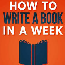 My Pleasure To Work With Esther Jacobs On Another Project Updating Her Book How To Write A Book In A Week In English Schrijf Een Boek Brochures Duitse Taal