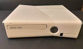 Xbox 360 Console Model 1439 Untested Console Only White Microsoft Xbox 360 Console Xbox Xbox 360