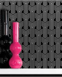 Cinema Wallpaper 20 A Roll Uk Grahambrown Uk Inspired By The Intricate Interiors Of The Art Deco Theat With Images Art Deco Wallpaper Wall Wallpaper Art Deco Interior