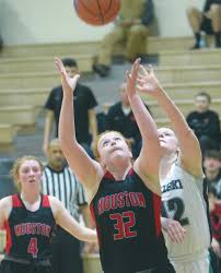 Nikiski girls, Houston boys get conference wins