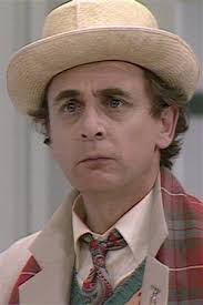 Sylvester McCoy