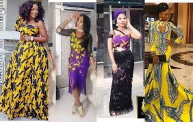 Image result for Aso ebi styles