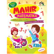 Game belajar interaktif untuk paud kelas tkb tentang hitungan sederhana. Mahir Matematika Penjumlahan Dan Pengurangan Penunjang Kurikulum Tk B Shopee Indonesia