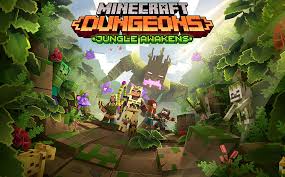 Links on android authority may earn us a commission. The Minecraft Dungeons Adventure Continues Today With Jungle Awakens And Lost Temple
