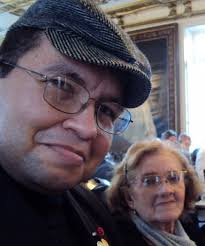 DIRETÓRIO MONÁRQUICO DO BRASIL: MENSAGEM DOS AMIGOS EDUARDO ANDRÉ E  FRANCISCA NEDEHF (MARQUESES DE VIANA)