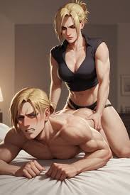 Disgusted, Femdom, Pegging Hentai AI Porn