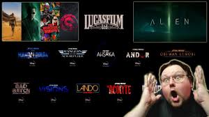 Help yourself come to peace with that fact with new original programming. New Star Wars Shows Alien Tv Series Wb 2021 Slate Debuting On Hbo Max Reacting To My Old Videos Youtube