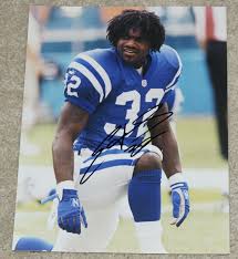 The team had great expectations for james as he was picked to replace the recently traded and future hall of famer marshall faulk. Miami Hurricanes Edgerrin James Unsigned 8x10 Photograph Sports Mem Cards Fan Shop College Ncaa