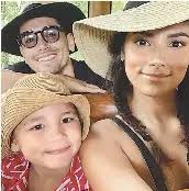 CHRIS BANCHERO UG JUSTIN RUTH GASCON