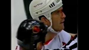 Brendan Shanahan vs. Derian Hatcher rivalry (all 3 rounds)