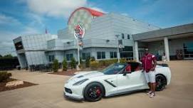 Cultural Awareness Corvette Weekend