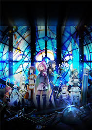 Anime Winter 2020 3 Akiba Nation