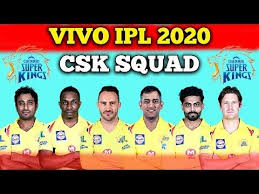 Pin On Vivo Ipl 2020 Needing just two players to complete their squad for the ipl 2019, defending champions chennai super kings bought pacer mohit sharma and uncapped play.