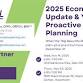 2025 Economic Update & Year-End Proactive Tax Planning event image