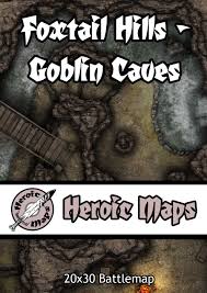 A downloadable game for windows. Heroic Maps Foxtail Hills Goblin Caves Bols Gamewire