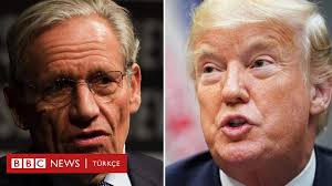 Gazeteci Bob Woodward yeni kitabında Trump Beyaz Sarayı'nı yazdı: 'Trump,  Esad'a suikast düzenlenmesini istedi'