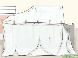 A good rule of thumb would be to try and put your tallest pieces of furniture in the center of the room. 4 Ways To Build A Fort In Your Room Wikihow Fun