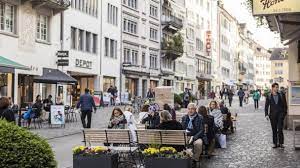rennweg attractions in zurich