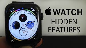 There are thousands of apps for apple watch. Apple Watch Series 4 Hidden Features Top 10 List Youtube