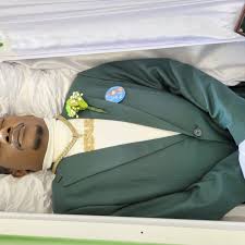 Eugene Augustus Holford Eugene Augustus Holford, affectionately known as  “Gene” of 3rd Avenue Reece Land, Brittons Hill, St. Michael and formerly of  Observation Road, Clapham, Christ Church entered into rest age 91.