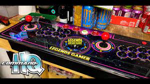 Legends Gamer Pro Set Up And Review Youtube