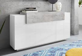 Steinhoff lowboard sharpcut breite 199 cm ab 249 99 4. Tecnos Sideboard Coro Breite 160 Cm 3 Turen Online Kaufen Otto