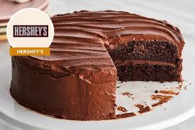 We Tried Hershey S Back Of The Box Chocolate Cake Recipe And Did Not Expect These Results In 2020 Chocolate Cake Recipe Cake Recipes Hershey Chocolate Cakes