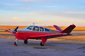 Beechcraft Bonanza Private Plane Aircraft Private Aircraft