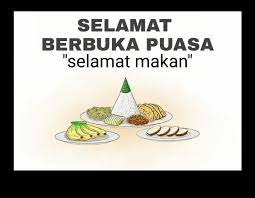 Selamat Berbuka Puasa Meme Lucu Meme Lucu