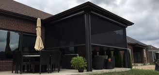 Enjoy all the best that downtown cincinnati has to offer! Maximize Your Outdoor Space With A Motorized Retractable Screen Motorized Patio Shades Cincinnati Ohio