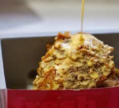 The kfc salted egg yolk chicken! Harga Kfc Salted Egg Semua Varian Harga Menu