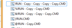 I also set the language for the document to swedish (which is installed). Windows Explorer Sorting Order For Special Characters Super User