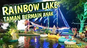 Paket agro sawah ini sangat bermanfaat untuk menambah. Rainbow Lake Marakas Bekasi Tempat Wisata Untuk Anak Youtube