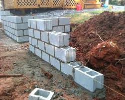 Hollow Block Machine Concrete Block Walls Making Machine Concrete Blocks