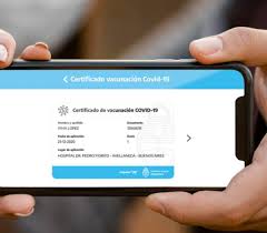 Apr 29, 2021 · vacunación covid caba: Como Funciona La Credencial Digital De Vacunacion Argentina Se Puede Utilizar Como Documento Dentro Del Pais Y Proximamente Como Pasaporte Sanitario Para Viajes Internacionales Pagina12