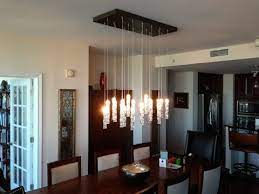 Get a modern chandelier to match your home decor or go with a rustic chandelier to create a natural aesthetic. Modern Chandeliers For Dining Room Youtube
