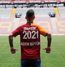 Adem büyük hakkında merak edilen futbol kariyeri. Adem Buyuk Ben Adem Buyuk Tek Super Lig International Facebook